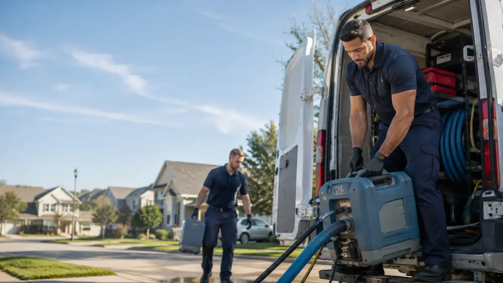 Trauma Cleanup in Notre Dame, IN near me